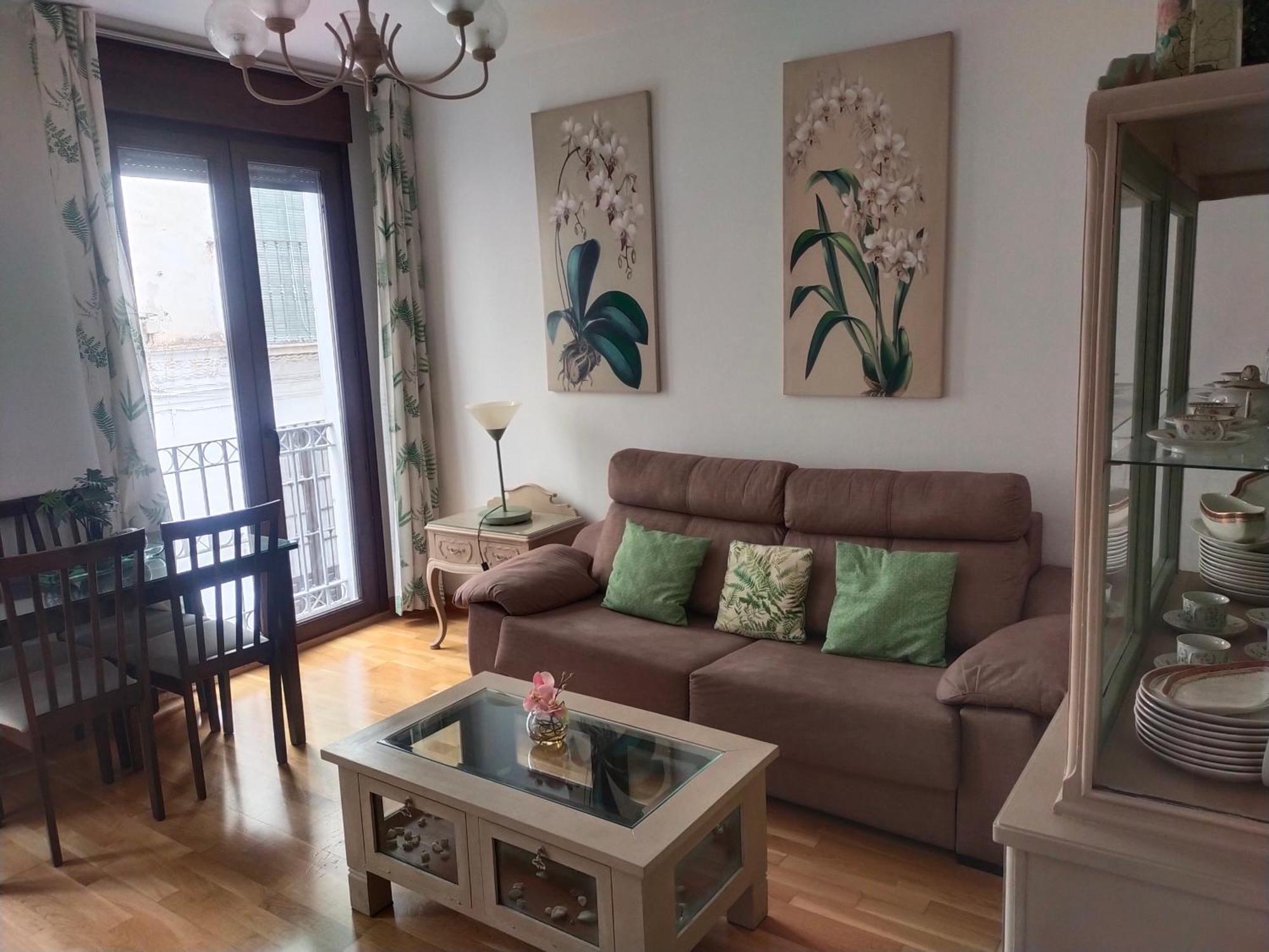 Centro Antequera Moderno Apartamento De Santa Cruz Экстерьер фото