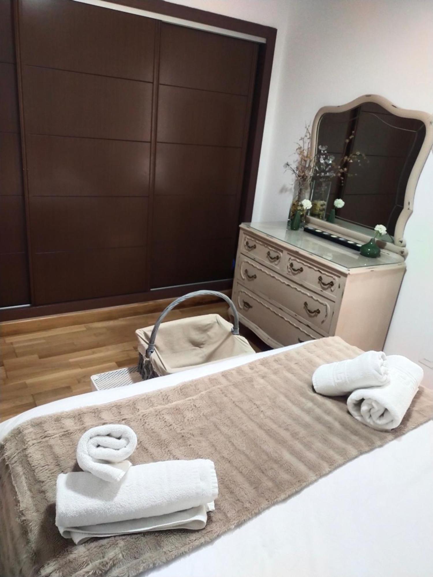 Centro Antequera Moderno Apartamento De Santa Cruz Экстерьер фото