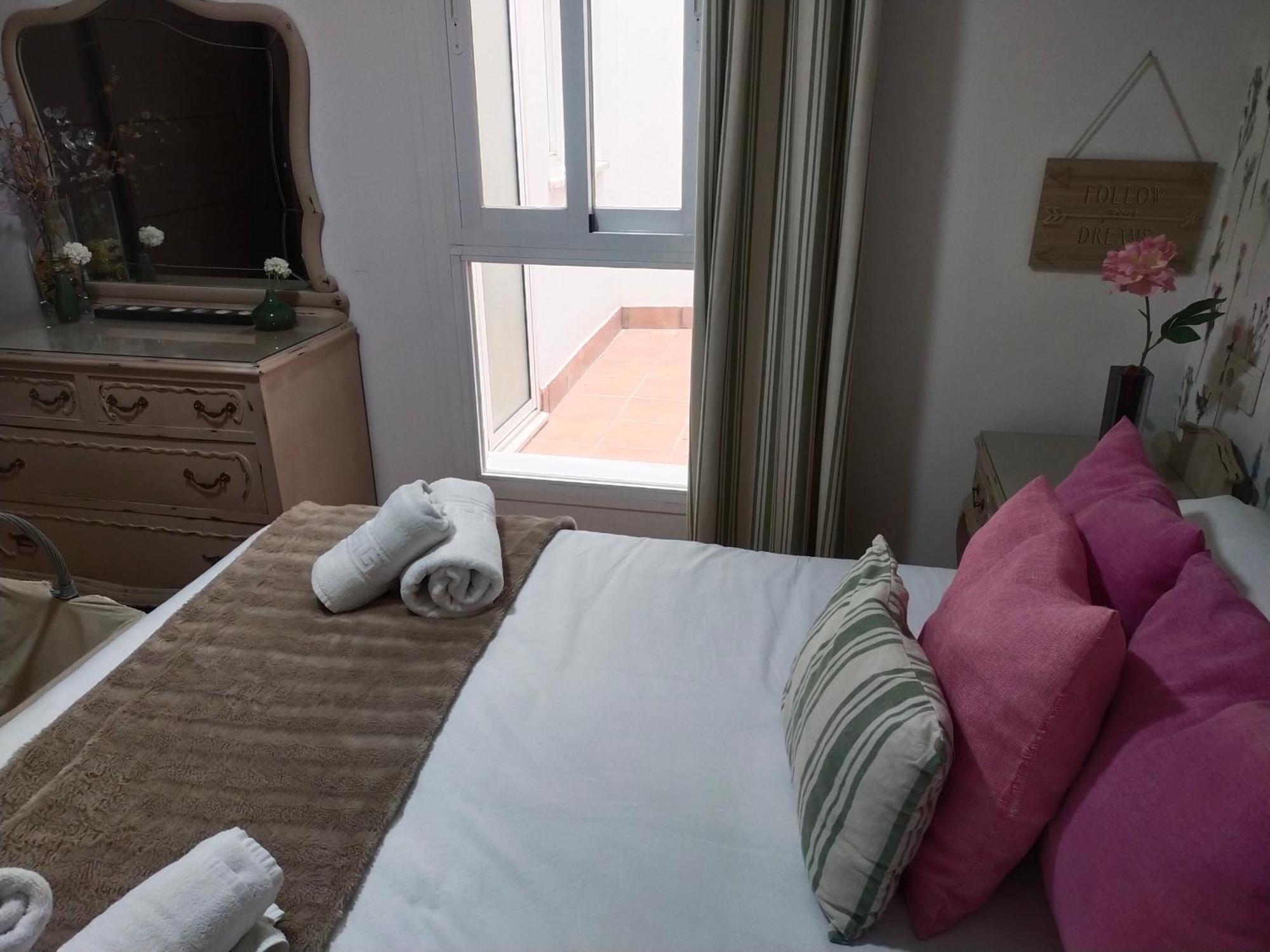 Centro Antequera Moderno Apartamento De Santa Cruz Экстерьер фото
