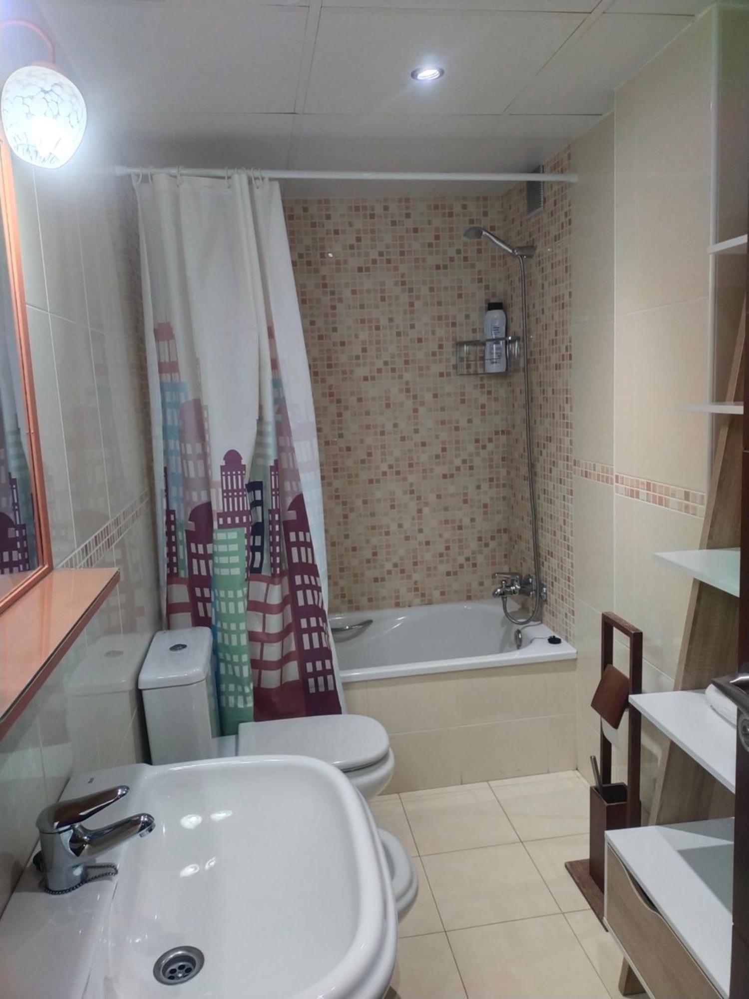 Centro Antequera Moderno Apartamento De Santa Cruz Экстерьер фото