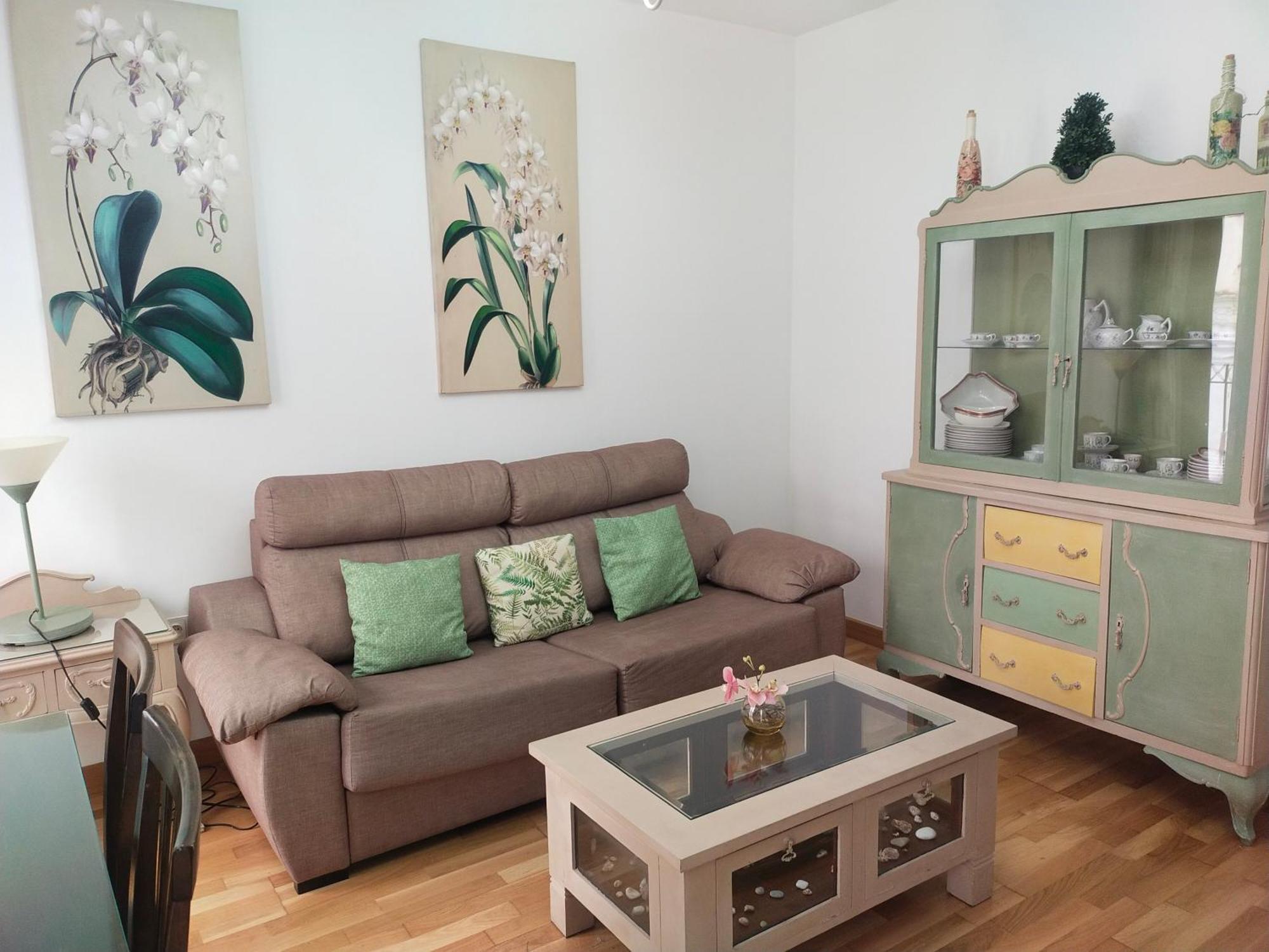 Centro Antequera Moderno Apartamento De Santa Cruz Экстерьер фото