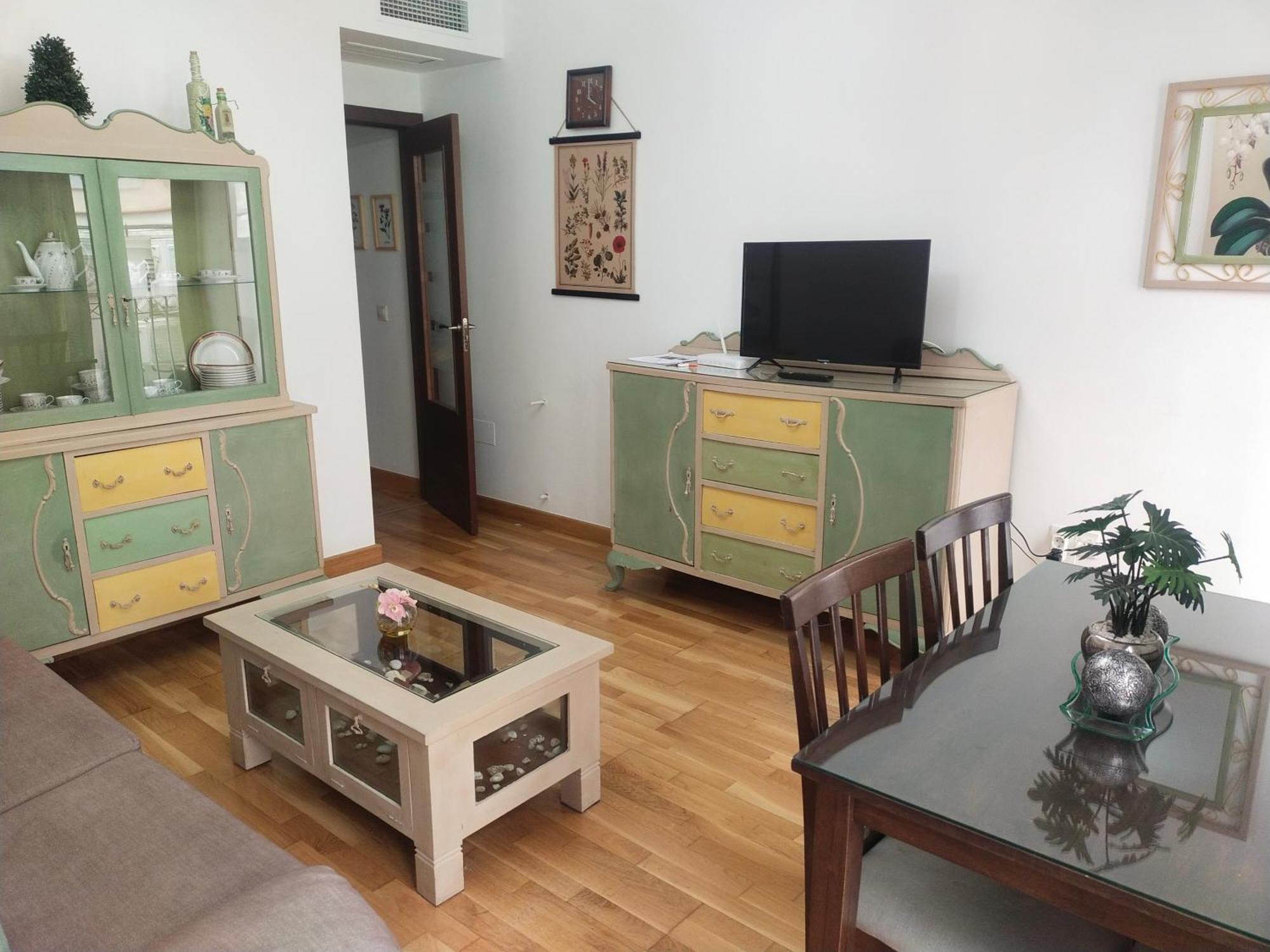 Centro Antequera Moderno Apartamento De Santa Cruz Экстерьер фото