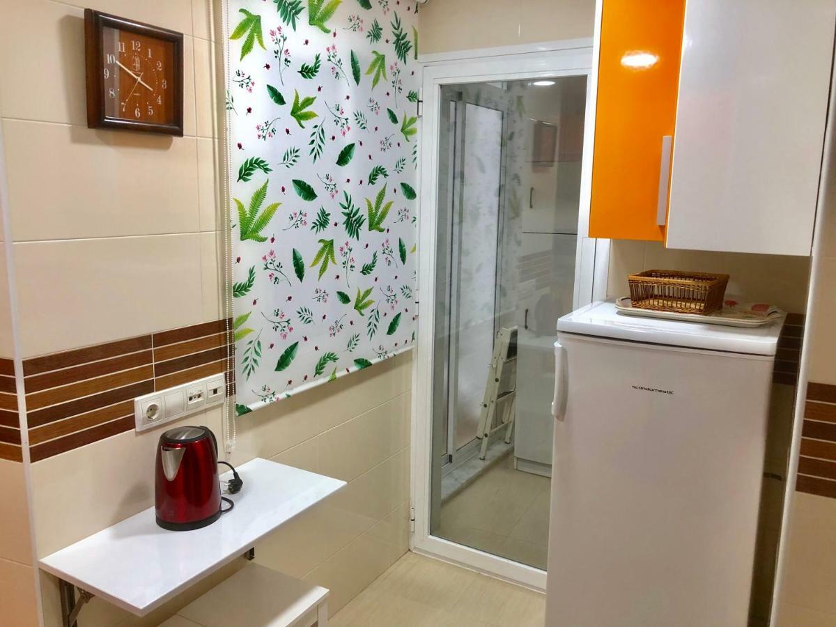 Centro Antequera Moderno Apartamento De Santa Cruz Экстерьер фото