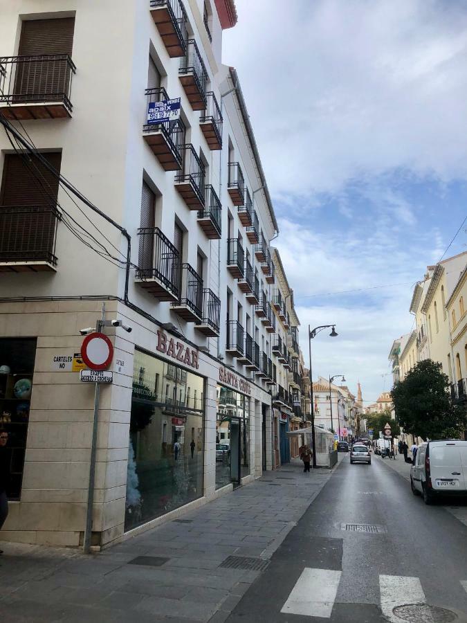 Centro Antequera Moderno Apartamento De Santa Cruz Экстерьер фото