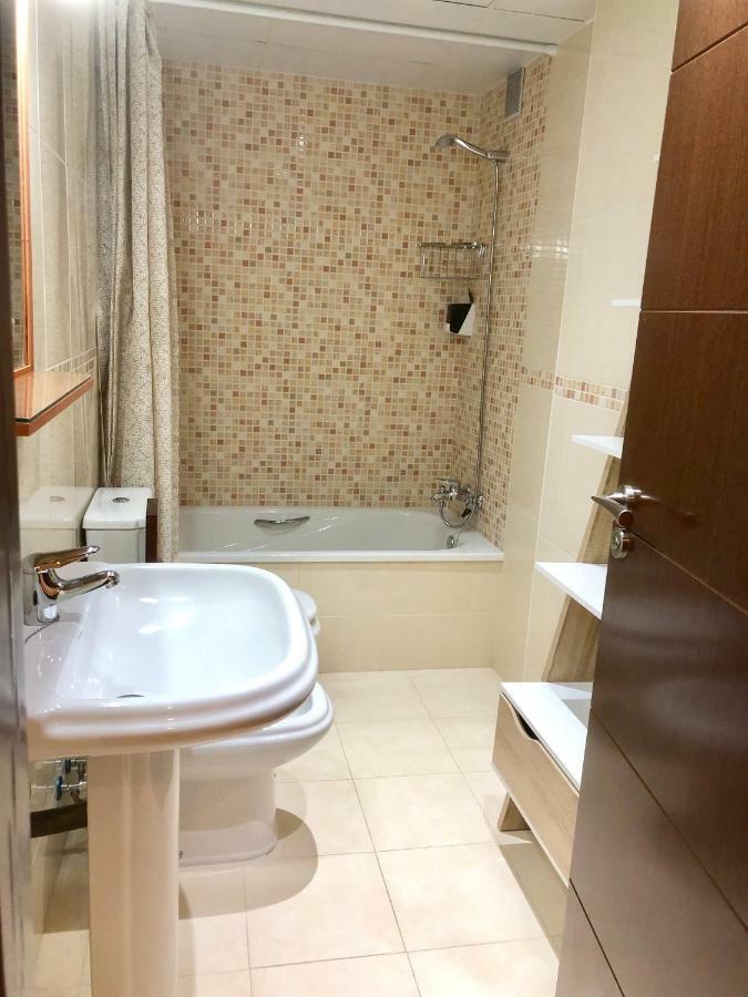 Centro Antequera Moderno Apartamento De Santa Cruz Экстерьер фото