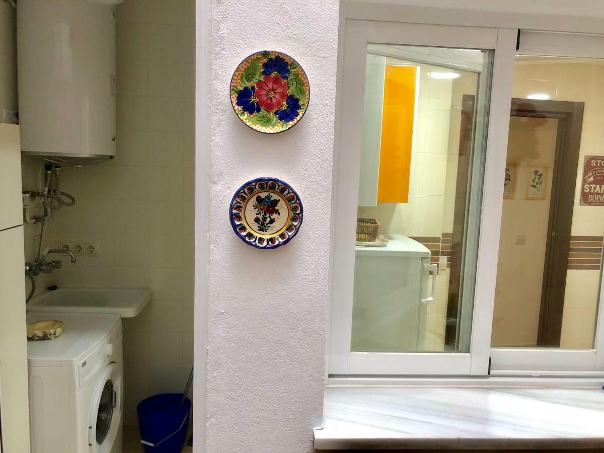Centro Antequera Moderno Apartamento De Santa Cruz Экстерьер фото